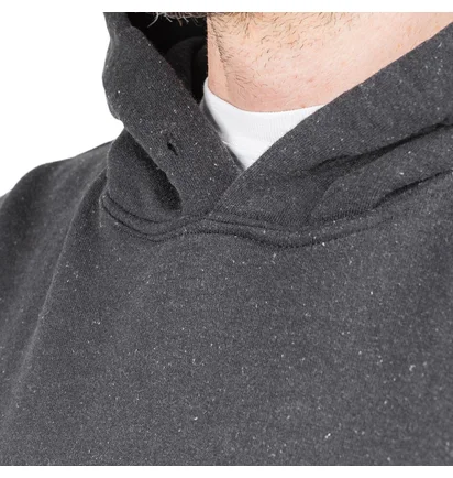 Liberaiders Patchwork Hoodie (Schwarz)