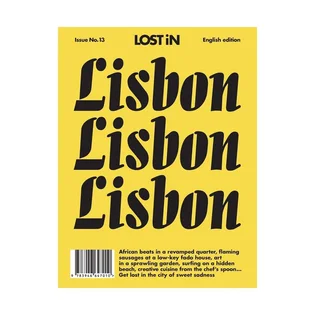 Lost iN Lisbon