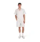 Metalwood Textured Caddie Shorts (Beige)