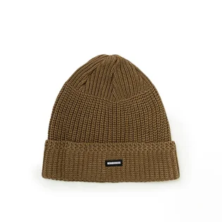 Neighborhood Jeep Beanie (Khaki)
