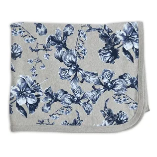 Raised by Wolves FROST Blanket (Grau / Blau)