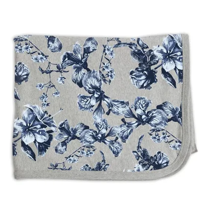 Raised by Wolves FROST Blanket (Grau / Blau)