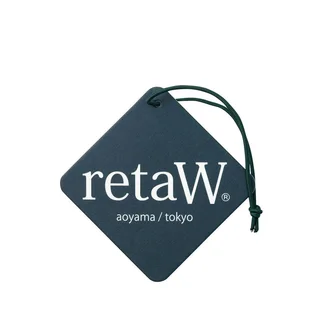 retaW Fragrance Car Tag 'Natural Mystic'