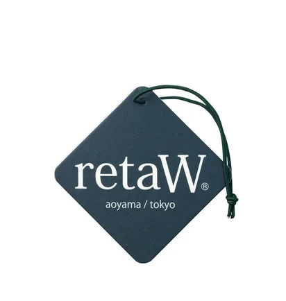 retaW Fragrance Car Tag 'Natural Mystic'