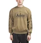 Aries Column Crewneck Sweatshirt (Khaki / Schwarz)