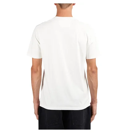 C.P. Company 30/1 Jersey Printed Logo T-Shirt (Weiss)