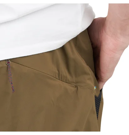 Klättermusen Nal Climbing Shorts (Oliv)