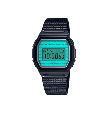 Casio G-Shock A1000BP-2EF (Schwarz / Türkis)