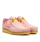 Clarks Originals x Levi’s Vintage Clothing Wallabee (Rosa)