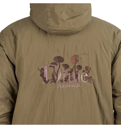 Dime Plein-Air Jacket (Braun) – Dime text_image_alt 4