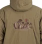 Dime Plein-Air Jacket (Braun) – Dime text_image_alt 4