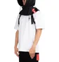 032c Slicker Hood (Schwarz)
