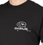 Gasius 4WD Impreza Turbo T-Shirt (Schwarz)