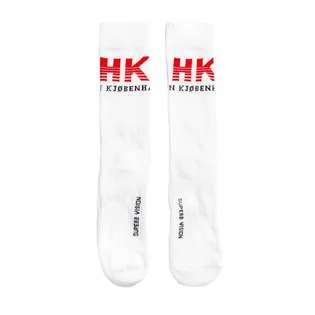 Han Kjobenhavn HK Socks (Weiß)