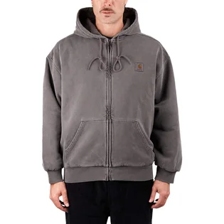 Carhartt WIP Hooded Vista Jacket (Grau)