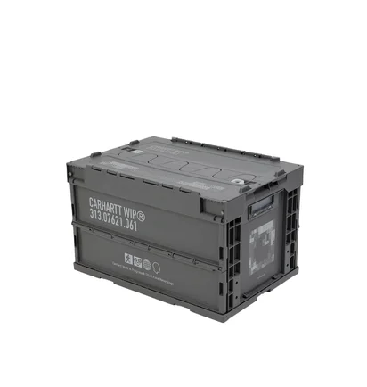 Carhartt WIP Tour Foldable Container (Grau)