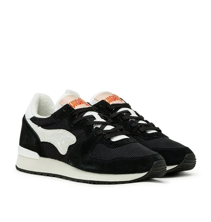 Kangaroos Aussie Ying & Yang (Schwarz / Weiß)