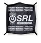 Neighborhood SRL . Mud Flap / P-Sheet (Schwarz)