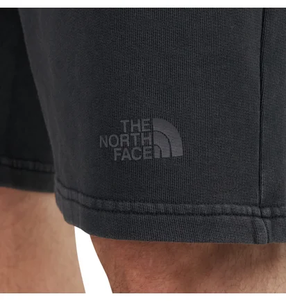 The North Face Heritage Dye Shorts (Schwarz)