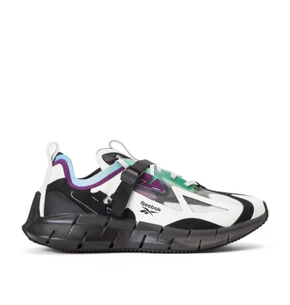 Reebok ZIG Kinetica Concept_Type (Schwarz / Weiß)