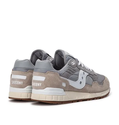 Saucony Shadow 5000 Vintage (Grau / Weiß)