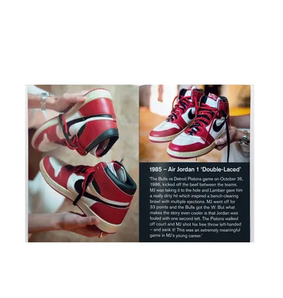 Sneaker Freaker Issue 48 AJ1 'Black Toe' Cover