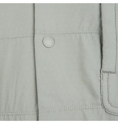 Snow Peak Flexible Insulated Cardigan (Grau)