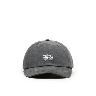 Stüssy Stock Low Pro Cap (Grau)