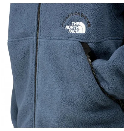 The North Face NSE Pumori Expedition Jacket (Blau)