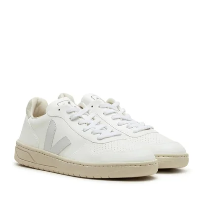 Veja V-10 Vegan CWL (Weiß)