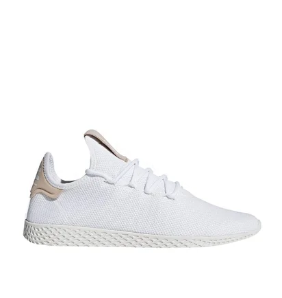 adidas x Pharrell Williams Tennis HU (Weiß / Beige)