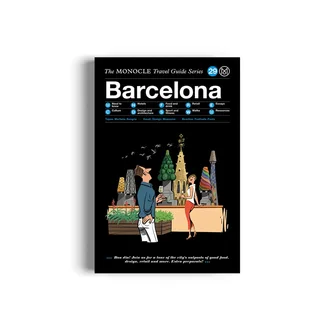 Gestalten: Barcelona – The Monocle Travel Guide Series