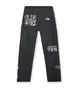Brain Dead Printed Canvas Carpenter Pant (Schwarz)