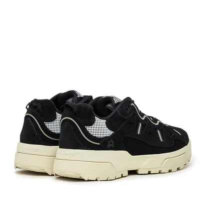 Converse x Golf Gianno OX (Schwarz)