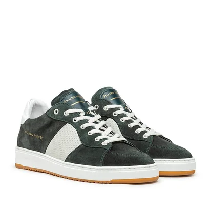 Filling Pieces Court Strata (Grün)