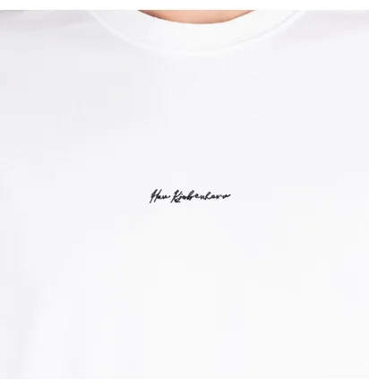 Han Kjobenhavn Casual Tee Short Sleeve (Weiß)