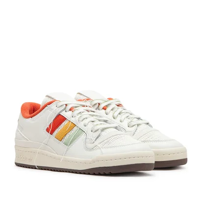 adidas Forum Low 84 (Creme / Multi)