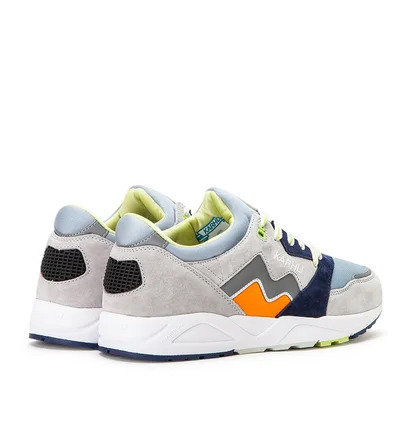 Karhu Aria 'Rally Pack' (Grau / Gelb)