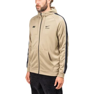 Nike DNA PK Full Zip Jacket (Khaki / Schwarz)