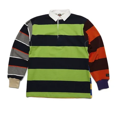 Raised by Wolves x Barbarian Wild Ones Rugby Jersey (Multi)