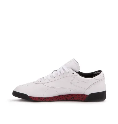 Reebok x MELODY EHSANI Freestyle Lo (Weiß)