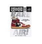 Sneaker Freaker Issue 48 AJ1 'Strap' Cover