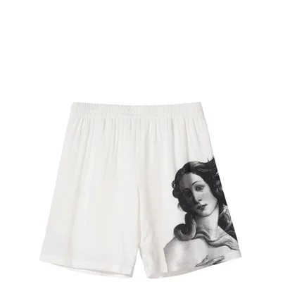 Stüssy Venus Shorts (Weiß)