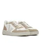 Veja V-10 Leather (Beige / Braun)