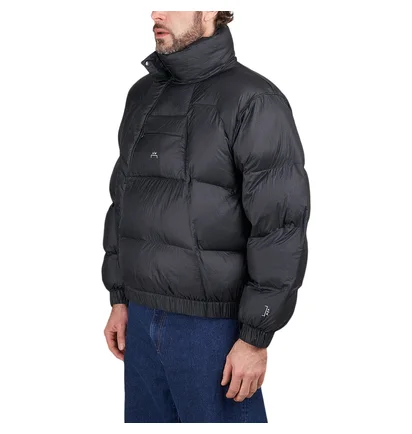 Converse x A-COLD-WALL* Super Puffer Jacket (Schwarz)