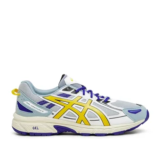Asics MEN'S GEL-VENTURE 6 (Grau / Gelb)