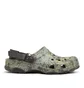 Crocs All Terrain Moss Clog (Oliv / Multi)