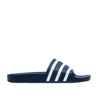 adidas Adilette (Navy / Weiss)