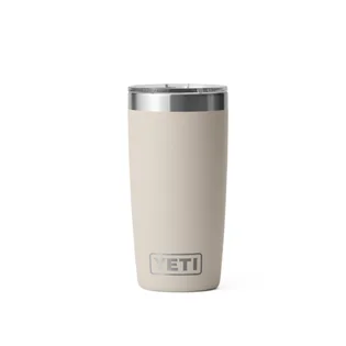 Yeti Rambler Tumbler V2 10oz (Beige) – YETI
