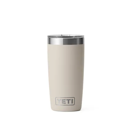 Yeti Rambler Tumbler V2 10oz (Beige) – YETI